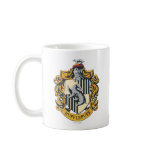 Crête de Hufflepuff Mugs À Café