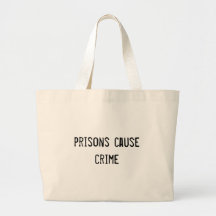 crime de cause de prisons sacs fourre-tout