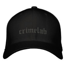 crimehat casquette de baseball