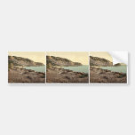 Crique, classique Photochrom de Portland, Angleter Autocollants Pour Voiture