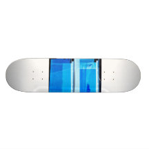 Crique de paradis skateboard customisable