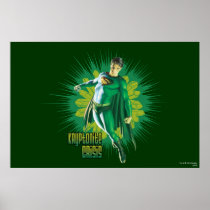 Crise de Superman Kryptonite Poster