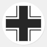 Croix balkanique noire de Luftwaffe Adhésifs