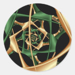 CROMATIC - Fractal Stickers