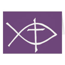 crossicthuspurple wenskaart
