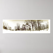 Crowndale - 37 collines courtes des montagnes NJ P Affiches