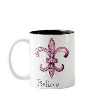 Croyez la tasse