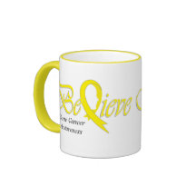 Croyez "la tasse jaune "