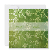 Cru floral vert magnifique de la CHROMATOGRAPHIE G