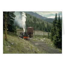 CS 2-8-0 CARTE DE VŒUX