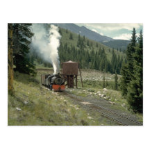CS 2-8-0 CARTES POSTALES