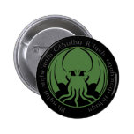 Cthulhu Badge
