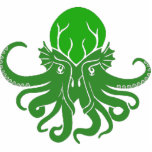 Cthulhu Fhtagn Découpages En Acrylique