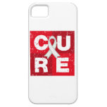 Cube affligé par cancer de l'os en TRAITEMENT Coques Case-Mate iPhone 5