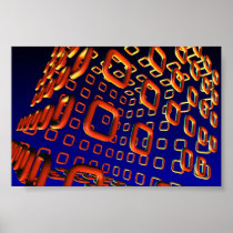 Cube en fractale