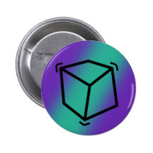 Cube en vibrateur badges avec agrafe