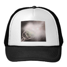 Cubes et remous en art moderne casquettes