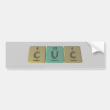 Cuc en tant que carbone d'uranium de carbone autocollant pour voiture