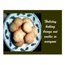 Cuisson de vacances cartes postales
