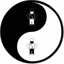 Cuisson de Yin Yang Photo Sculptures