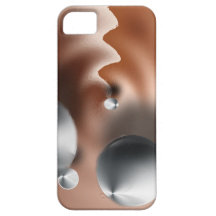 Cuivre et acier coque Case-Mate iPhone 5