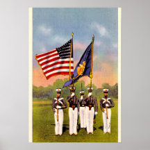 Culver, académie militaire de l'Indiana Culver Posters