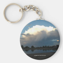 Cumulo-nimbus Porte-clef