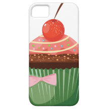 cupcake collectie 2013 - Cupcake 001 iPhone 5 Case