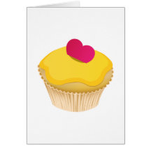 Cupcake Kaarten