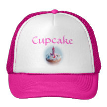 Cupcake Trucker Pet