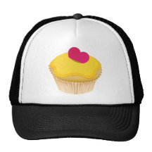 Cupcake Trucker Petten