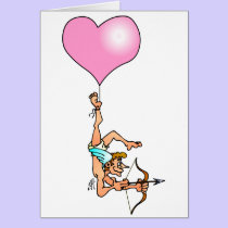 Cupido Airborn kaarten
