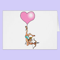 Cupido Airborn kaarten