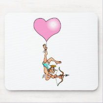 Cupido Airborn muismatten