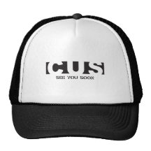cus casquette de camionneur