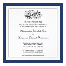: : custom_luba : : Faire-part de mariage simpleme