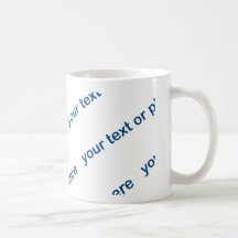 Customisé Mug