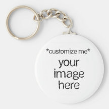 Customisez votre propre conception porte-clefs