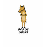 Cute and funny horse shirt