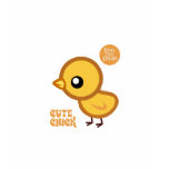 Cute Chick Tee Shirt