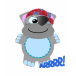 Cute Goofkins hippo pirate Tshirts