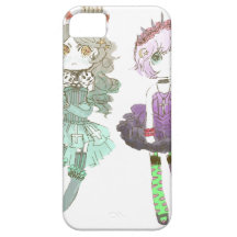 cuties iPhone 5 hoesjes