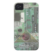 Cyber2 Coques iPhone 4 Case-Mate