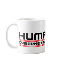 Cybernétique de Humandroid Tasse
