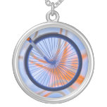 Cycle de vélo - roue de bicyclette bijouterie personnalisée