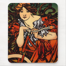 Cycles Perfecta Tapis De Souris