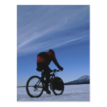 Cycliste Cartes Postales