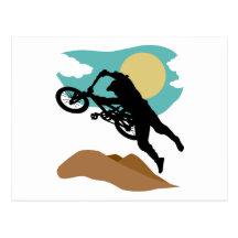 Cycliste Cartes Postales
