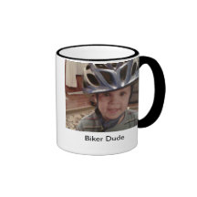 Cycliste préféré tasse à café
