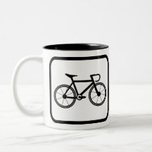 Cycliste pro tasse
